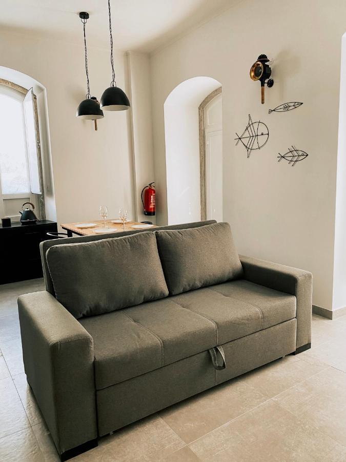Apartmán Baixa-Mar Setubal Miradouro Exteriér fotografie