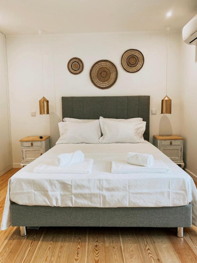 Apartmán Baixa-Mar Setubal Miradouro Exteriér fotografie