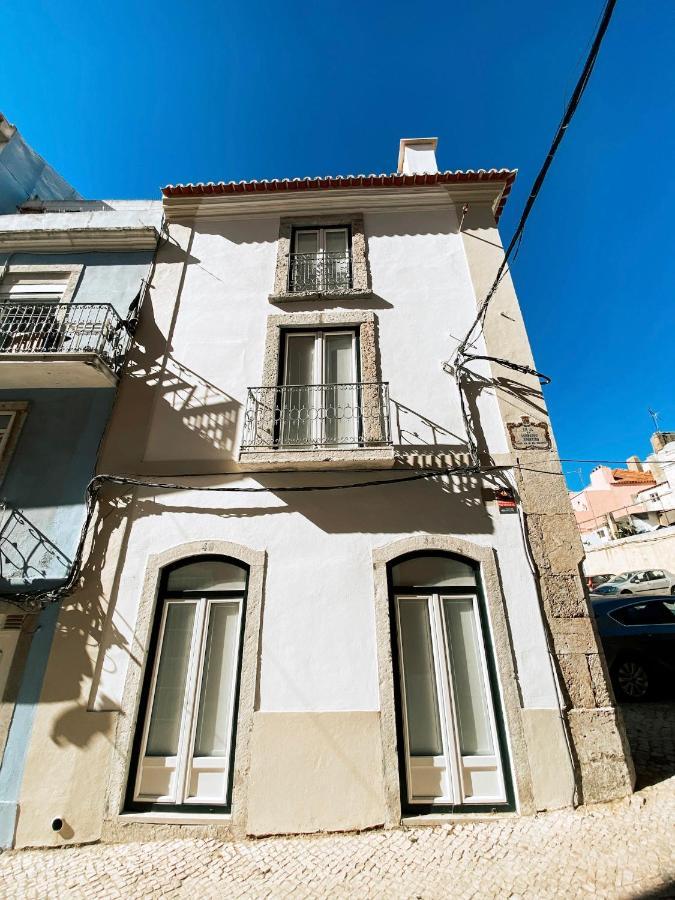 Apartmán Baixa-Mar Setubal Miradouro Exteriér fotografie