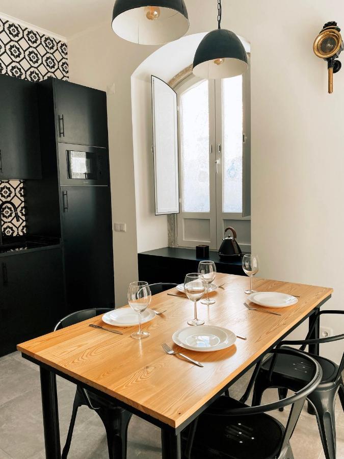 Apartmán Baixa-Mar Setubal Miradouro Exteriér fotografie