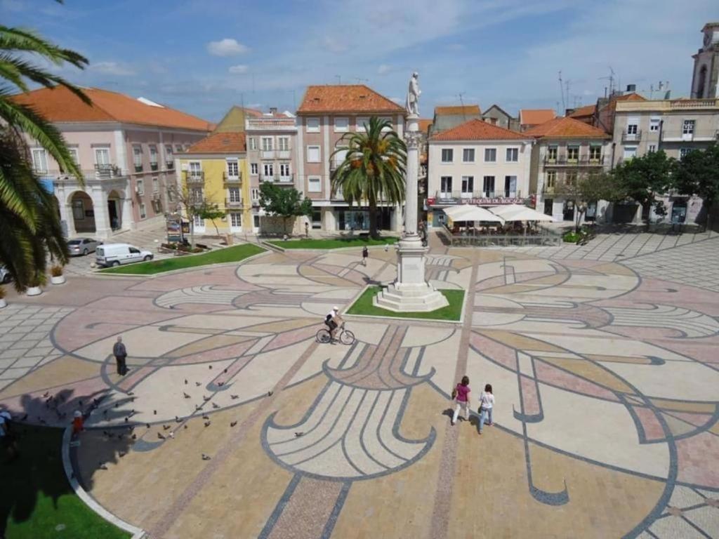 Apartmán Baixa-Mar Setubal Miradouro Exteriér fotografie