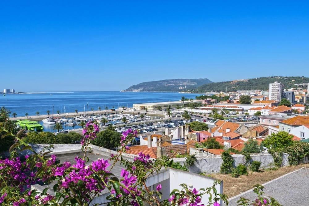 Apartmán Baixa-Mar Setubal Miradouro Exteriér fotografie