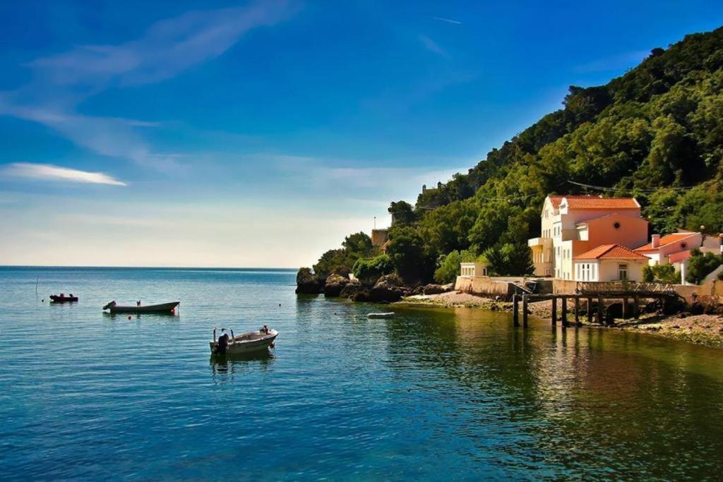 Apartmán Baixa-Mar Setubal Miradouro Exteriér fotografie