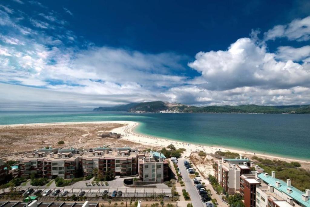 Apartmán Baixa-Mar Setubal Miradouro Exteriér fotografie